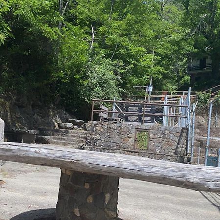 Hostal Cielo De Gredos غيساندو المظهر الخارجي الصورة