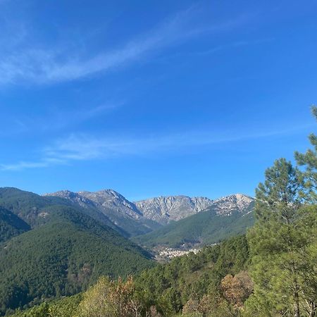 Hostal Cielo De Gredos غيساندو المظهر الخارجي الصورة