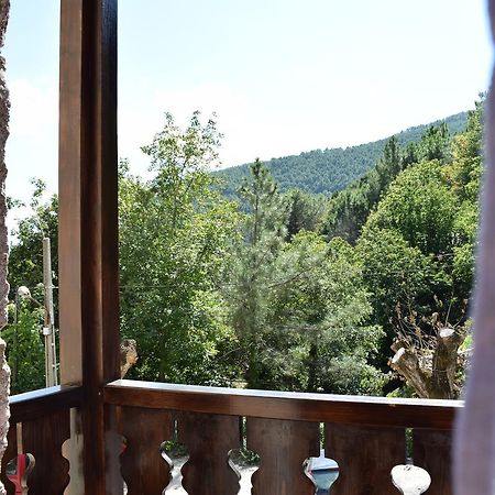 Hostal Cielo De Gredos غيساندو المظهر الخارجي الصورة