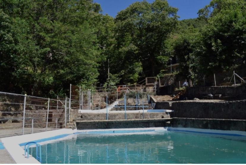Hostal Cielo De Gredos غيساندو المظهر الخارجي الصورة