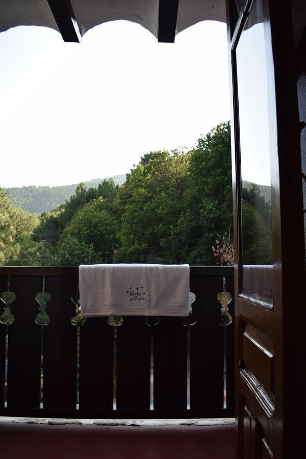 Hostal Cielo De Gredos غيساندو المظهر الخارجي الصورة