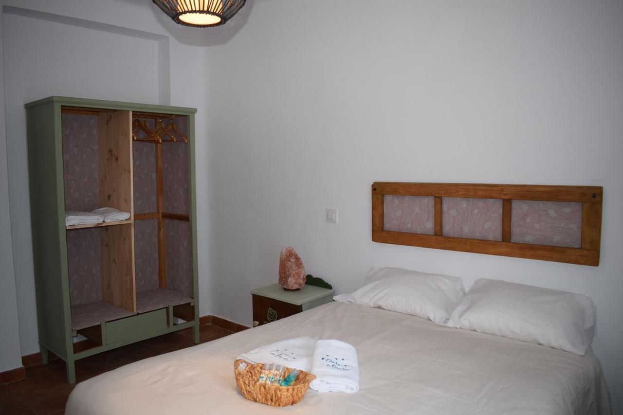 Hostal Cielo De Gredos غيساندو المظهر الخارجي الصورة