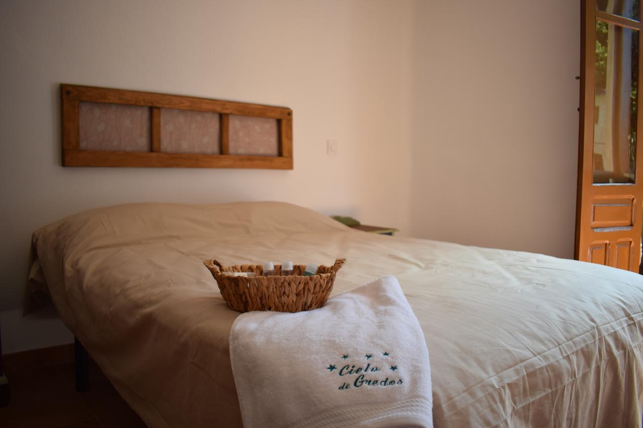 Hostal Cielo De Gredos غيساندو المظهر الخارجي الصورة