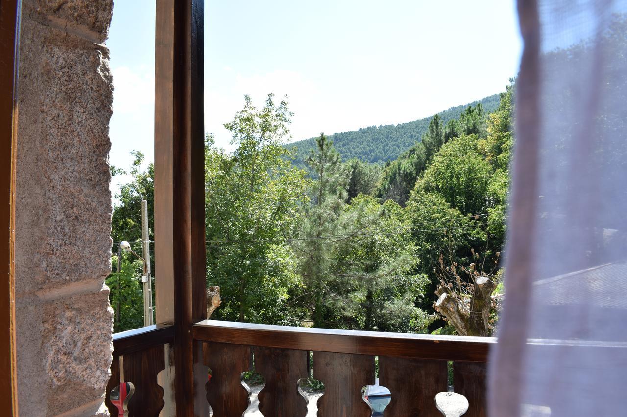 Hostal Cielo De Gredos غيساندو المظهر الخارجي الصورة